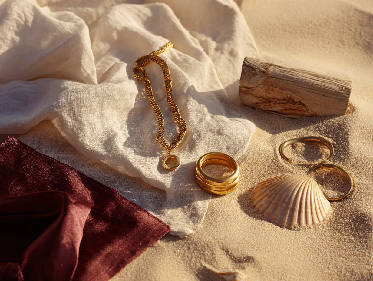 Salt & Gold — Summer Notes